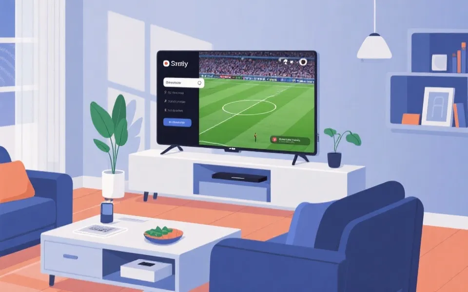 世界杯直播平台对比与观看入口