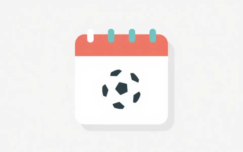 赛程与观看路径示意插图