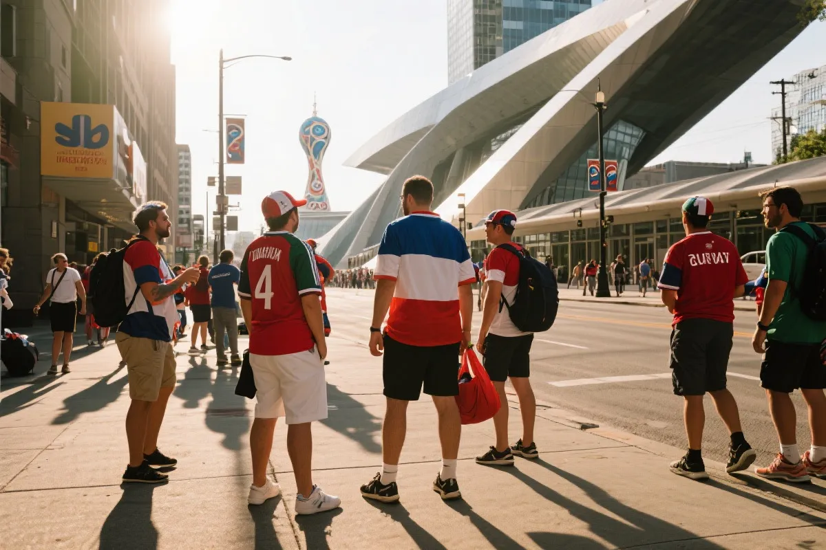 2026世界杯北美举办城市深度旅行指南：从看球到城市灵魂的文化漫游